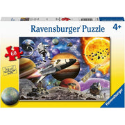 Ravensburger 05162-5 Explore Space 60pc Jigsaw Puzzle