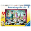 Ravensburger 05165-6 Ballet Rehearsal Puzzle 60pc Kids Jigsaw Puzzle