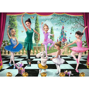 Ravensburger 05165-6 Ballet Rehearsal Puzzle 60pc Kids Jigsaw Puzzle
