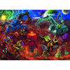 Ravensburger 05167-0 Space Construction 60pc Jigsaw Puzzle