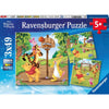 Ravensburger 05187-8 Disney Sports Days 3x49pc Jigsaw Puzzles