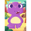 Ravensburger 05197-7 Cute Dinos Puzzle 3x24pc Jigsaw Puzzle