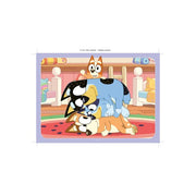 Ravensburger 05222-6 Bluey Gotta Be Done Puzzle 4x42pc Jigsaw Puzzle