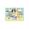 Ravensburger 05222-6 Bluey Gotta Be Done Puzzle 4x42pc Jigsaw Puzzle