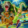 Ravensburger 05242-4 Scooby Doo Puzzle 3x 49pc Kids Jigsaw Puzzle