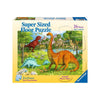 Ravensburger 05266-0 Dinosaur Pals Supersize 24pc Jigsaw Puzzle