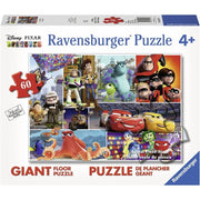 Ravensburger 05547-0 Pixar Friends Giant Floor 60pc Jigsaw Puzzle