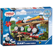 Ravensburger 05550-0 Thomas Giant Floor Puzzle 24pc Kids Jigsaw Puzzle