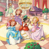 Ravensburger 05564-7 Little Princesses 3x 49pc Kids Jigsaw Puzzle