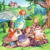 Ravensburger 05564-7 Little Princesses 3x 49pc Kids Jigsaw Puzzle