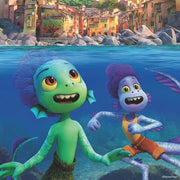 Ravensburger 05571-5 Disney Pixar Luca 3x49pc Jigsaw Puzzle