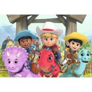 Ravensburger 05588-3 Dino Ranch Friendship 2x 24pc Kids Jigsaw Puzzle