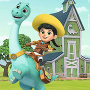 Ravensburger 05589-0 Jon Min And Miguel 3x 49pc Kids Jigsaw Puzzle