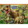 Ravensburger 05619-4 Jurassic World Pack 4 x 100pc Jigsaw Puzzle