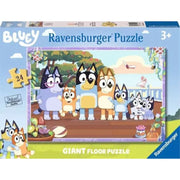 Ravensburger RB05622-4 Bluey Giant Floor Puzzle 24pc Jigsaw Puzzle