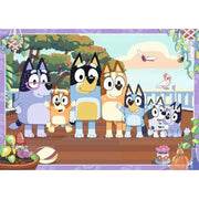 Ravensburger 05622-4 Bluey Giant Floor Puzzle 24pc Jigsaw Puzzle