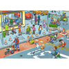 Ravensburger 05635-4 Road Works 2x 12pc Kids Jigsaw Puzzle