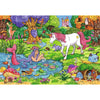 Ravensburger 05637-8 Magical Forest 2x 24pc Kids Jigsaw Puzzle