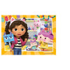 Ravensburger 05655-2 Gabbys Dollhouse Bump Pack 4 x 42pc Jigsaw Puzzle
