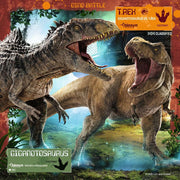 Ravensburger 05656-9 Jurassic World Domination 3 x 49pc Jigsaw Puzzle