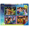 Ravensburger 05660-6 Disney Encanto 4 x 100pc Jigsaw Puzzle