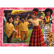 Ravensburger 05660-6 Disney Encanto 4 x 100pc Jigsaw Puzzle