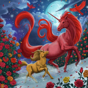 Ravensburger 05678-1 Mythical Majesty 3 x 49pc Jigsaw Puzzle
