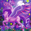 Ravensburger 05678-1 Mythical Majesty 3 x 49pc Jigsaw Puzzle