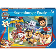 Ravensburger RB05682-8 Paw Patrol Roll with The Patrol 35pc Jigsaw Puzzle