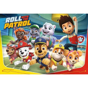 Ravensburger 05682-8 Paw Patrol Roll with The Patrol 35pc Jigsaw Puzzle