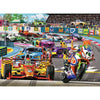 Ravensburger 05734-4 Racetrack Rally 60pc Jigsaw Puzzle