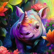 Ravensburger 05735-1 Jungle Babies 3 x 49pc Jigsaw Puzzle