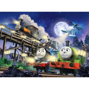 Ravensburger 06905-7 Thomas and Friends Glow In The Dark 60pc Kids Jigsaw Puzzle