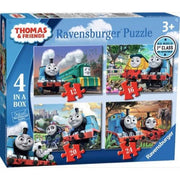 Ravensburger 06971-2 Thomas and Friends 12 16 20 24pc Kids Jigsaw Puzzle