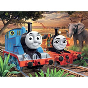 Ravensburger 06971-2 Thomas and Friends 4 In a Box 12, 16, 20 & 24pc Jigsaw Puzzle
