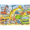 Ravensburger 07800-4 Hard At Work Puzzle 2x 24pc Kids Jigsaw Puzzle