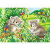 Ravensburger 07820-2 Sweet Koalas And Pandas Puzzle 2x 24pc Kids Jigsaw Puzzle