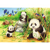 Ravensburger 07820-2 Sweet Koalas And Pandas Puzzle 2x 24pc Kids Jigsaw Puzzle