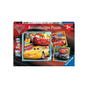 Ravensburger Disney Cars 3 Puzzle Collection 3x49pc
