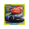 Ravensburger 08015-1 Disney Cars 3 Puzzle Collection 3x49pc Jigsaw Puzzle