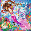 Ravensburger 08063-2 Charming Mermaids 3x 49pc Kids Jigsaw Puzzle