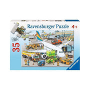 Ravensburger 08603-0 Busy Airport 35pc Jigsaw Puzzle