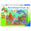 Ravensburger 08780-8 Ocean Friends 35pc Jigsaw Puzzle