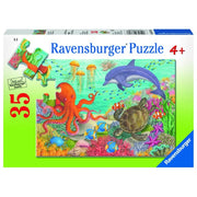 Ravensburger 08780-8 Ocean Friends 35pc Jigsaw Puzzle