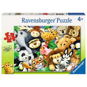 Ravensburger 08794-5 Softies Puzzle 35pc Kids Jigsaw Puzzle