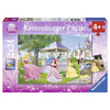 Ravensburger 08865-2 Disney Magical Princesses 2x24pc Jigsaw Puzzle