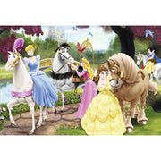 Ravensburger 08865-2 Disney Magical Princesses 2x24pc Jigsaw Puzzle