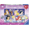 Ravensburger 08872-0 Disney The Princesses Gathering 2x24pc Jigsaw Puzzle