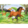 Ravensburger 08882-9 World Of Horses Puzzle 2x 24pc Kids Jigsaw Puzzle