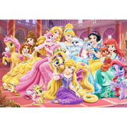 Ravensburger 08952-9 Best Friends of the Princess 2x24pc Jigsaw Puzzle
